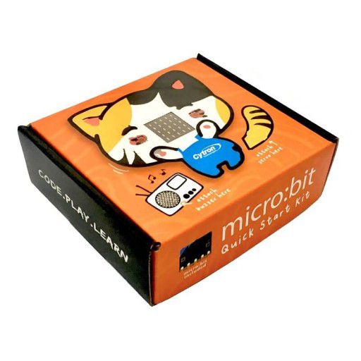 Bộ Kit Microbit Quick Start (không bao gồm micro:bit)