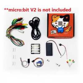 Microbit Quick Start Kit (without micro:bit)