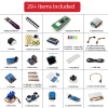 NLB Maker Kit using Raspberry Pi Pico W