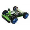 PiRacer AI Racer Car Kit for Raspberry Pi 4 Model B