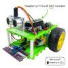 Robo Pico Kit without Raspberry Pi Pico W