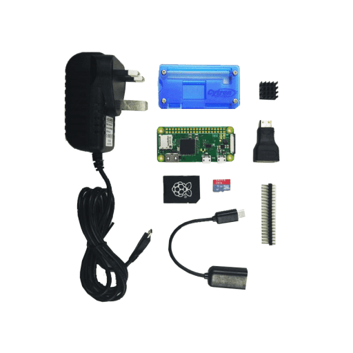 Raspberry Pi Zero Starter Kit 8792