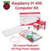 Raspberry Pi 400 Computer Kit-UK Layout and UK Power Plug