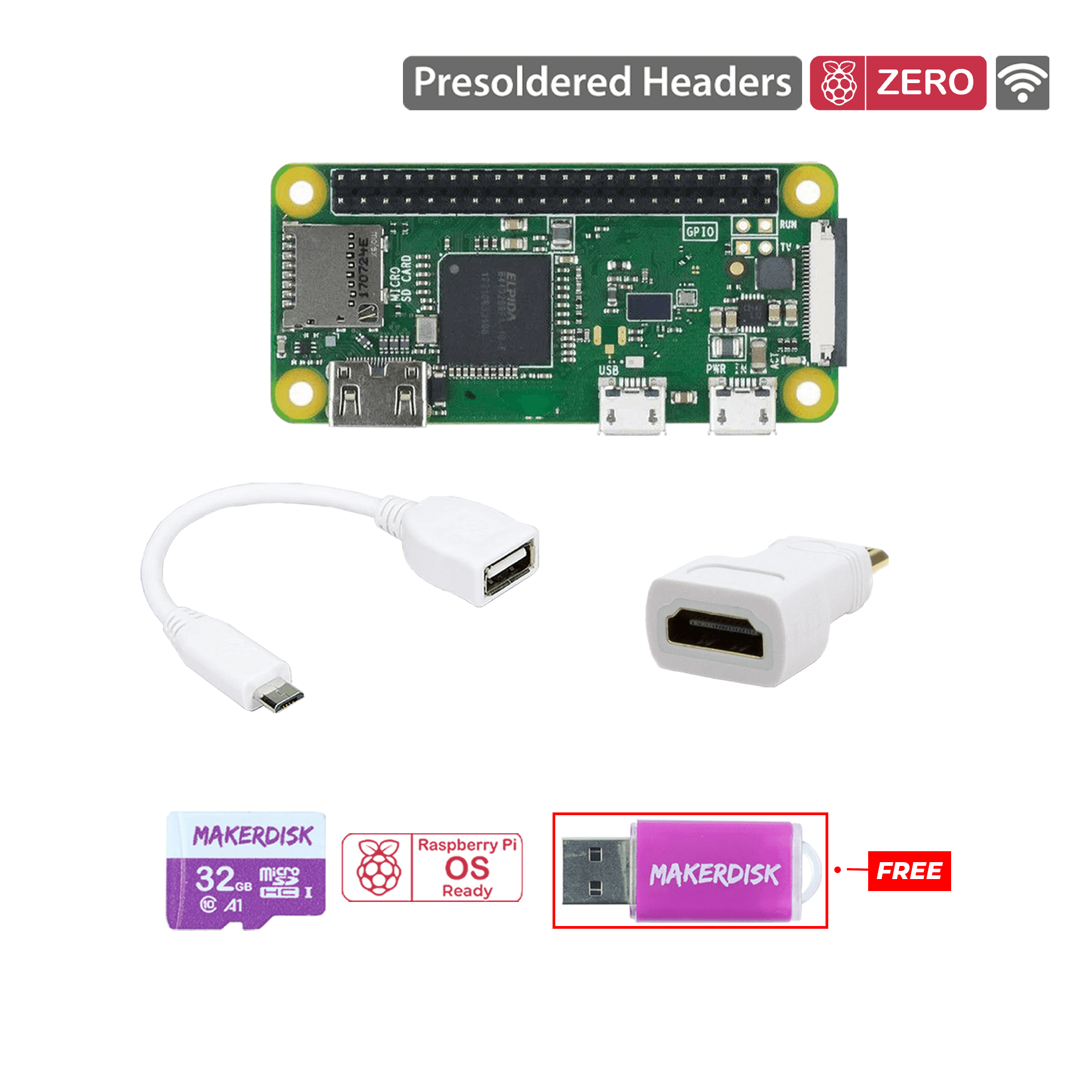 Raspberry Pi Zero W