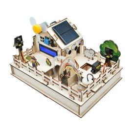 ESP32 Smart Farm IoT Kit for Arduino & Scratch 3.0