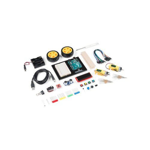 SparkFun Arduino UNO Inventor's Kit - V4.1