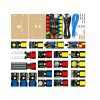 EASY-Plug STEAM Starter kit for Arduino-21pcs Modules