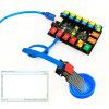 EASY-Plug STEAM Starter kit for Arduino-21pcs Modules