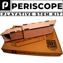 STEM Kit - Build Your Own Periscope