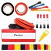 12AWG Hook Up Wire Kit 2-color Tinned Stranded Wire