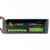 LiPo Rechargeable Battery 11.1V 5200mAh 30C