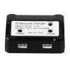 2x2S 7.4V LiPo Battery USB 5V Balance Charger