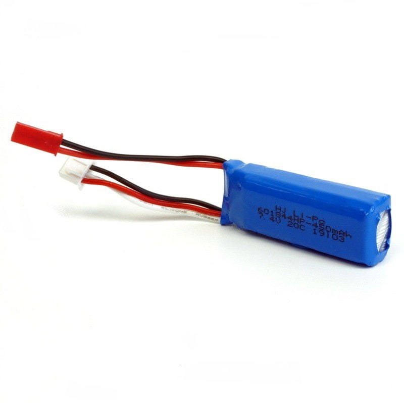 LiPo Battery 7.4V 450mAH