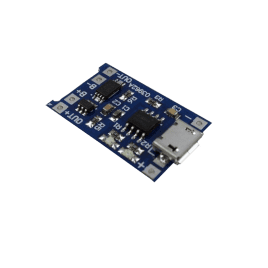 1A LIPO Charger Module with Protection
