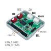 M5 COMMU Module-RS485 TTL CAN I2C Port