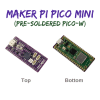 Đế Maker Pi Pico Mini  (Không có Raspberry Pi Pico)