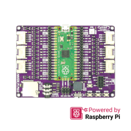 Maker Pi Pico: Simplifying Raspberry Pi Pico for Beginners