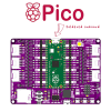 Maker Pi Pico: Simplifying Raspberry Pi Pico for Beginners