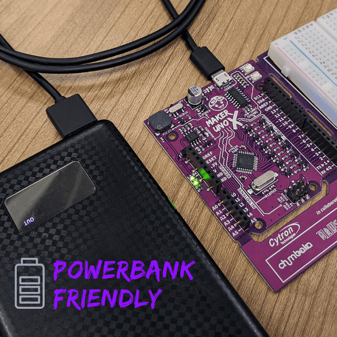 Maker UNO X: Simplifying Arduino for Classrooms