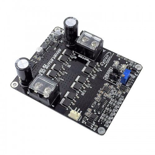 30amp 5v-30v Dc Motor Driver