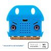 Cute Monster Silicon Case for micro:bit V1.X