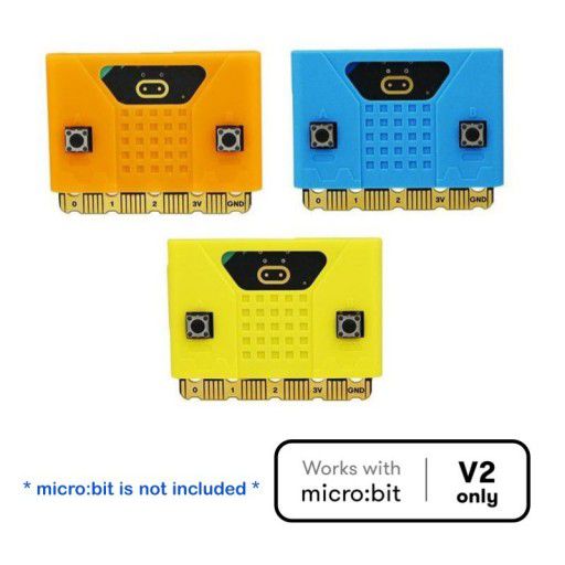 Silicon Case for micro:bit V2 - Pick Your Color