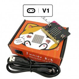 Bộ Kit Micro:bit Junior (bao gồm micro:bit V1.5)