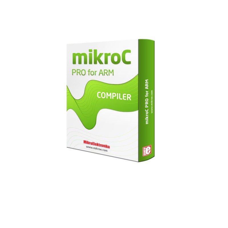 mikroc pro for arm