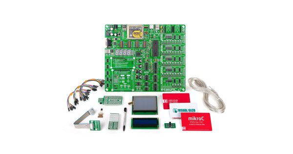 mikroLab for PIC