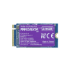 NVMe 2242 B+M-Key MakerDisk SSD - 128GB (with Raspberry Pi OS)