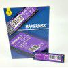 NVMe 2280 M-Key MakerDisk SSD - 128GB (Preloaded with Raspberry Pi OS)