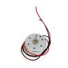 300C 1.5-6VDC 7mm Shaft Motor with Wires
