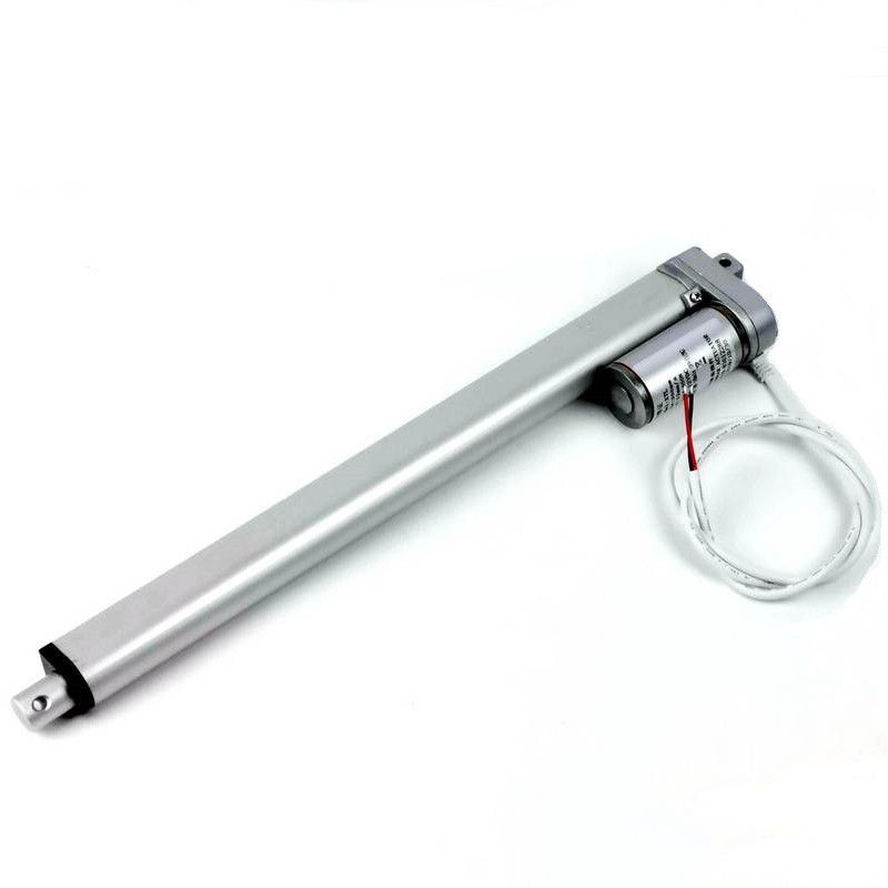 Details about   2PCS 300mm 12" Stroke 12V DC Linear Actuator Remote Control for Lifting System 
