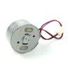 R300C 1.5-6VDC Miniature Motor w 9mm shaft and Wires