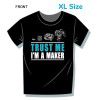 Trust Me T-Shirt - Black