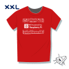 T-shirt "Powered By Raspberry Pi" by Cytron