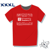 T-shirt "Powered By Raspberry Pi" by Cytron