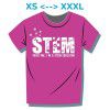 STEM Educator T-Shirt - For Teacher ONLY