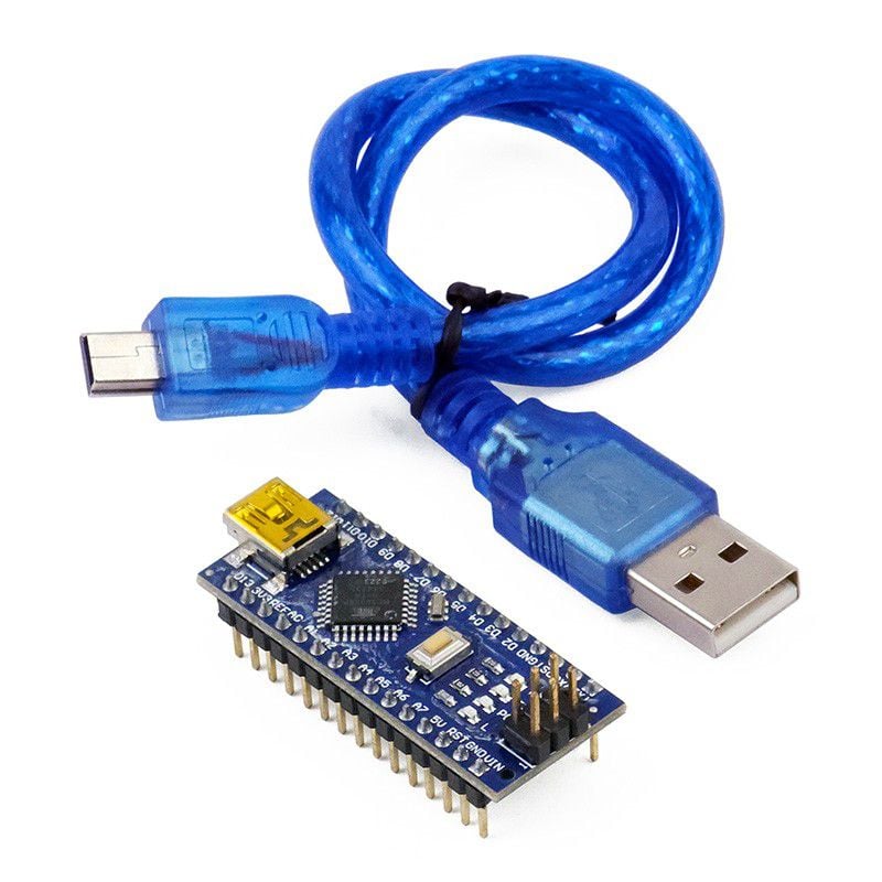 NANO Compatible (CH340) with USB Cable