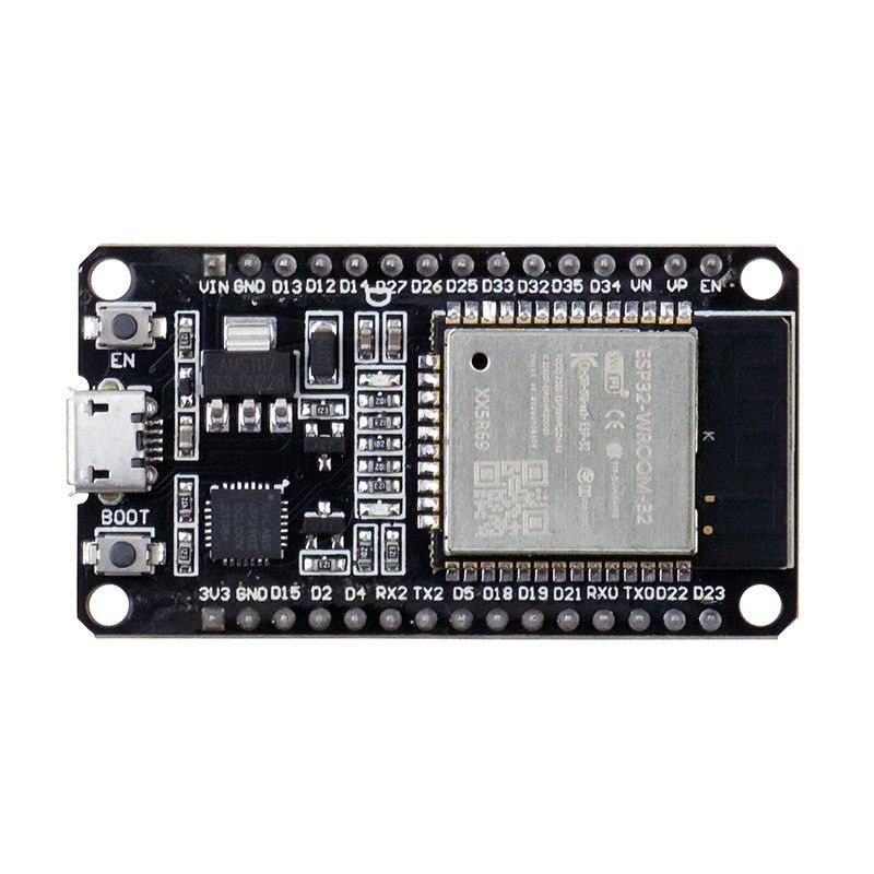 Getting Started with the ESP32 - Using the Arduino IDE