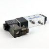 12VDC Solenoid Pneumatic Valve - 5/2 Way