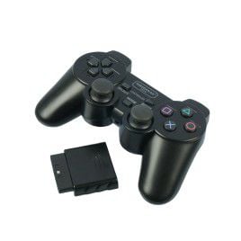 Ps2 wireless controller clearance batteries