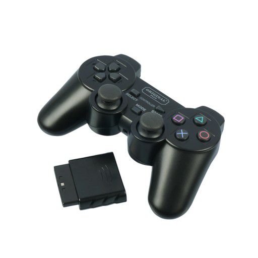 Wireless PS2 Controller (Compatible)