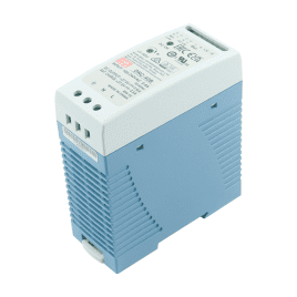 Meanwell Industry DIN Rail Mount Power Supply 27V 40W