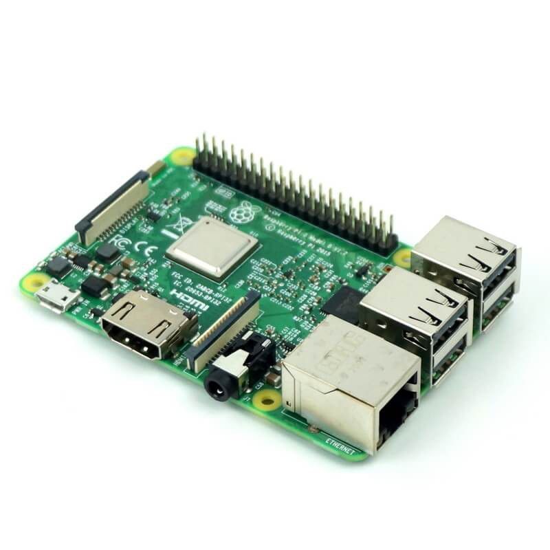 Raspberry Pi 3 Model B V1.2-