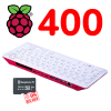 Raspberry Pi 400 Computer Kit-UK Layout and UK Power Plug