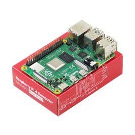 Raspberry Pi 4 Model B - 8GB