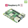 Argon One Case Kit with Raspberry Pi 5 - 8GB RAM (UK Plug)