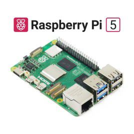 Raspberry Pi 5 Computer with 8GB RAM