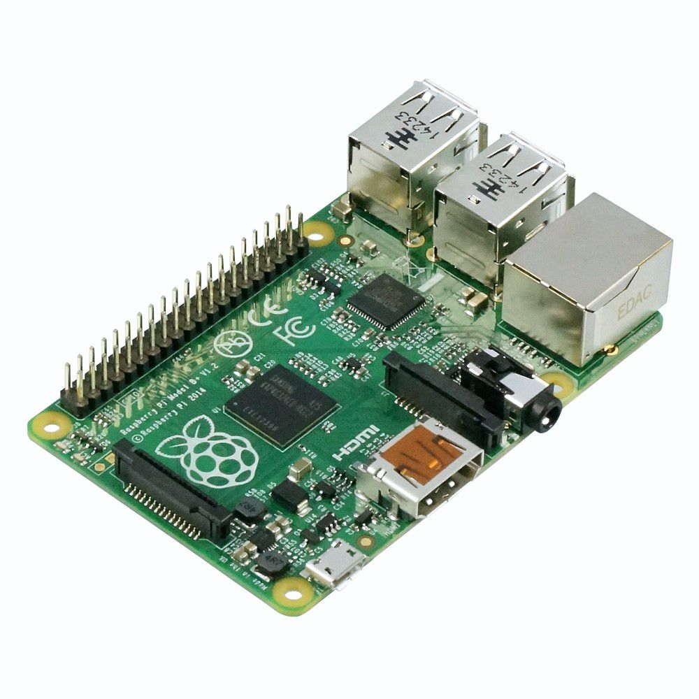 Raspberry PI (MODEL B+) 512MB